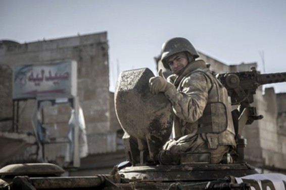 Զանգվածային ձերբակալություններ թուրքական բանակում