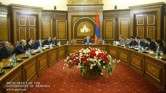 Տեղի է ունեցել տեսչական մարմինների միասնական բողոքարկման հանձնաժողովի նիստը