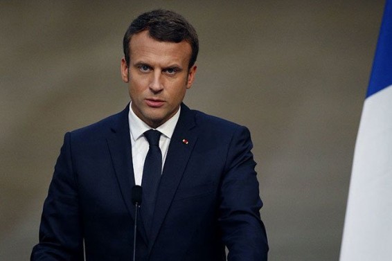 Ֆրանսիան կճանաչի Պաղեստինը ճիշտ ժամանակին. Մակրոն