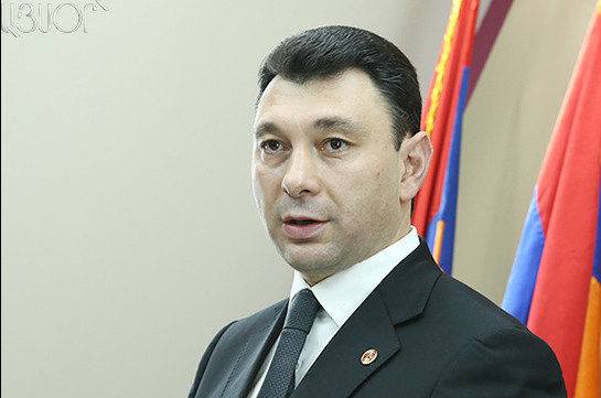 Հայ-թուրքական արձանագրությունները կապել ԼՂ-ի հետ այնքան տարօրինակ է, որքան մենք այդ հարաբերությունները կապենք Կիպրոսի դեօկուպացիայի հետ. Շարմազանով  1