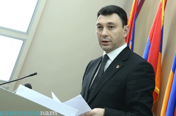 Մեր քվեարկությունը տրամաբանական էր. Էդուարդ Շարմազանովը՝ ՄԱԿ-ում ՀՀ-ի՝ հակաիսրայելական բանաձևին կողմ քվեարկելու մասին