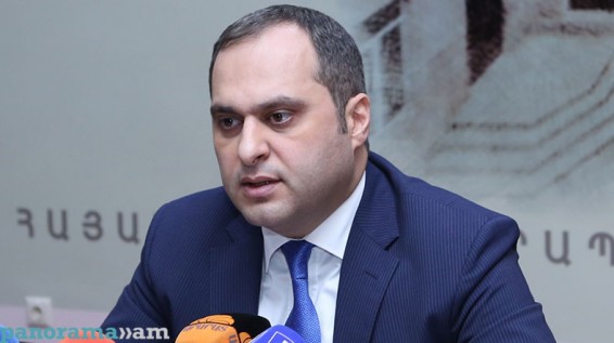 Ара Зограбян призвал парламент Армении учитывать мнения Палаты адвокатов и Прокуратуры по Судебному кодексу