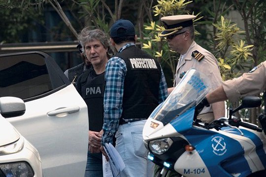 Արգենտինայի նախկին փոխնախագահի դեմ քրեական գործ են հարուցել բյուջեի միջոցները վատնելու համար