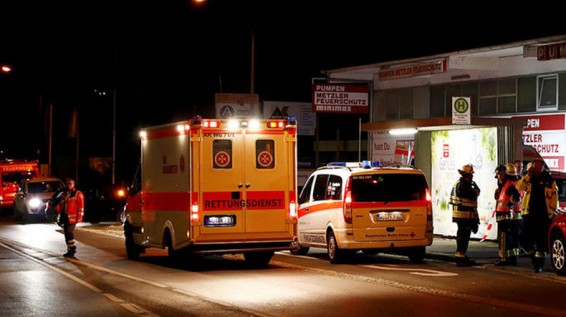 Գերմանիայում ոստիկանությունը տարհանել է Սուրբ Ծննդյան տոնավաճառի այցելուներին