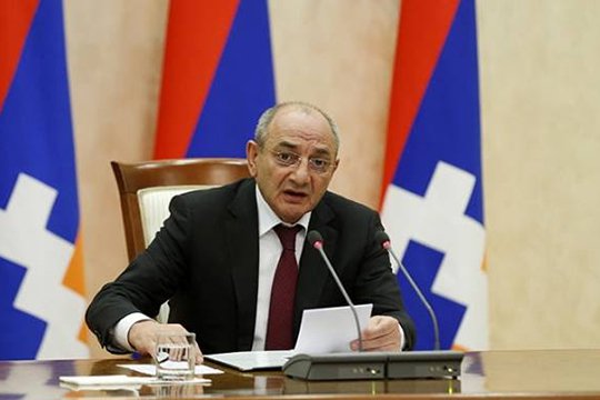 Արցախի նախագահը մի շարք օրենքներ է ստորագրել