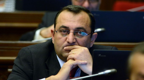 Ախթալայի կոմբինատի պոչատարի վթարի փաստով վարույթ է հարուցվել. Արծվիկ Մինասյան