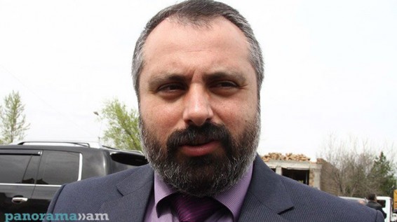 Давид Бабаян подвел итоги 2017г. для Арцаха и назвал главную опасность 2018 года со стороны Азербайджана