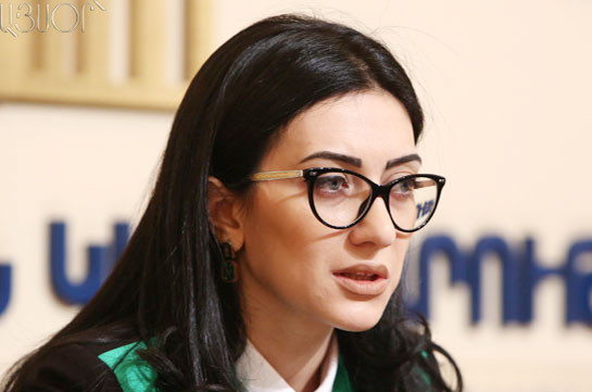 Արփինե Հովհաննիսյանը՝ լրագրողների համար. Դռնբաց դատական նիստերի լուսաբանման սահմանափակումներ չեն լինի