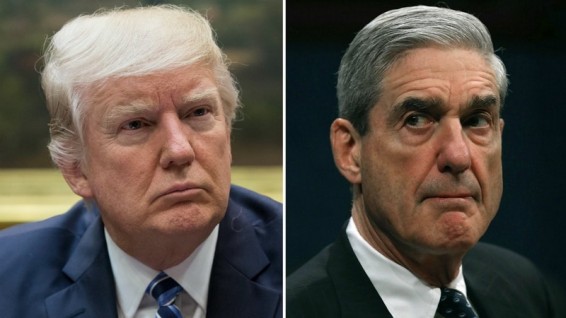 В США готовят массовые демонстрации против Трампа в случае увольнения Роберта Мюллера
