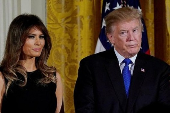 Հեռուստացույց դիտելիս Թրամփի և նրա տիկնոջ ճաշակները չեն համընկնում