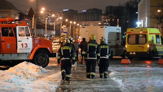 В Петербурге рассказали о состоянии пострадавших при взрыве в супермаркете