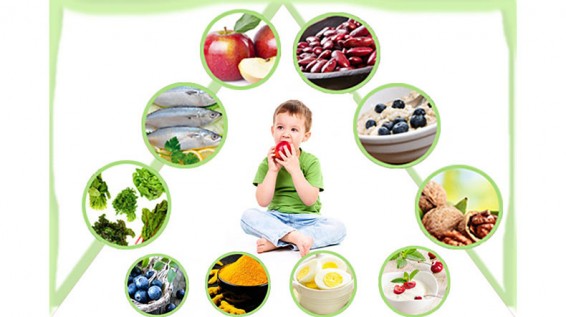 Ցանկալի չէ փոխել երեխայի՝ սովորական դարձած սննդակարգը