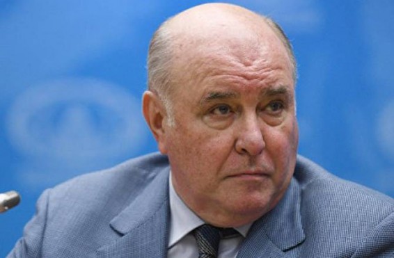 Կարասինը պատմել է Ռուսաստանի և Վրաստանի հարաբերությունների վերականգնման մասին