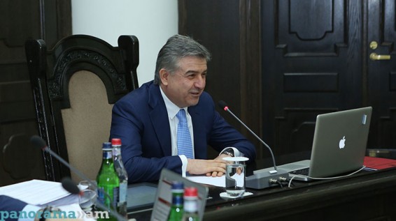 Նոր տարվա վերջին երկար արձակուրդն է՝ առաջարկում եմ լավ վայելել. Կարեն Կարապետյան