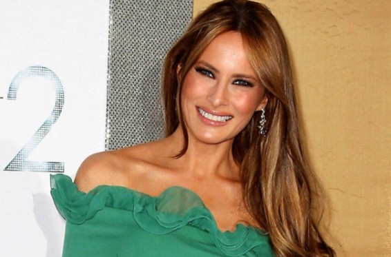 Մելանյա Թրամփը պատմել է՝ որ հեռուստասերիալներն է սիրում դիտել