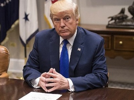 Թրամփը սպառնում է Չինաստանին, եթե նա շարունակի նավթ մատակարարել Հյուսիսային Կորեային