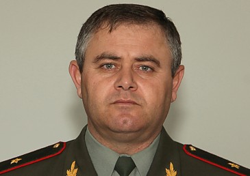 Հայոց բանակը ևս մեկ քայլ կատարեց մարտունակության և հզորության նոր մակարդակի հասնելու ճանապարհին. Արտակ Դավթյան