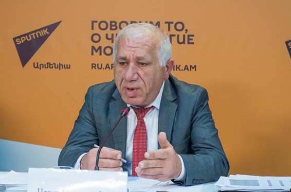 «Կլիմայի տաք լինելն ավելի շատ դրական կանդրադառնա գյուղատնտեսության վրա». Փոխնախարար