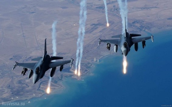 США признает жертвы среди мирного населения