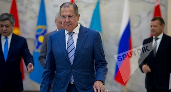Что ответил Лавров на вопрос Кеосаяна о главном 