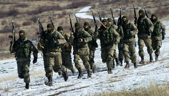 Русские верят в свою армию, а не в спортсменов