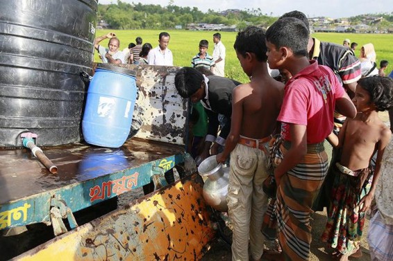 2018-ին սպասվում է Երկրորդ համաշխարհայինից ի վեր վատագույն մարդասիրական ճգնաժամը