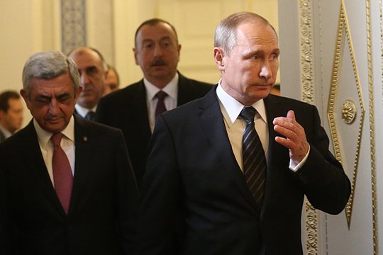 Կրեմլի նպատակը ԼՂ հակամարտությունը կառավարելի ճգնաժամի վերածելն է. Stratfor