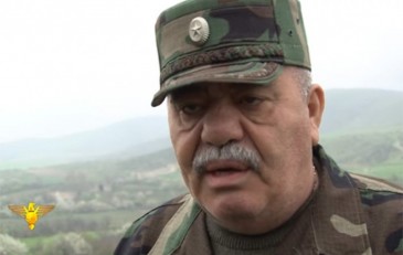 Հանրապետության բոլոր տարածքների երկրապահները՝ Զորավար Մանվել Գրիգորյանի գլխավորությամբ, ամփոփեցին տարին