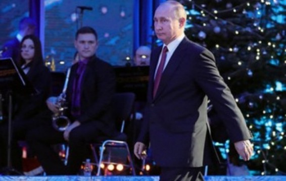 Հայտնի է դարձել՝ ինչպես է Պուտինը նշելու Ամանորը