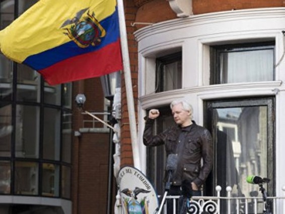 Ասանժի տարօրինակ թվիթն իր ճակատագրի մասին թեժ քննարկում է առաջացրել