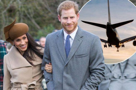 Արքայազն Հարին և նրա հարսնացուն ամանորյա ուղևորության են մեկնել էկոնոմ դասով. DM