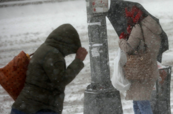 ԱՄՆ-ում ցրտերի հետևանքով 13 մարդ է մահացել