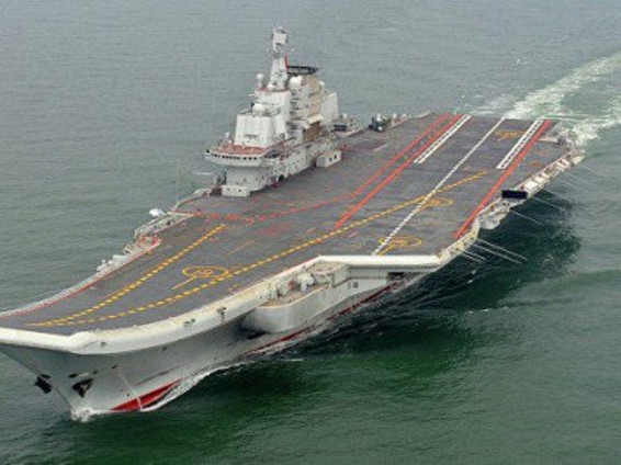 Չինաստանը սկսել է իր երրորդ ավիակրի կառուցումը