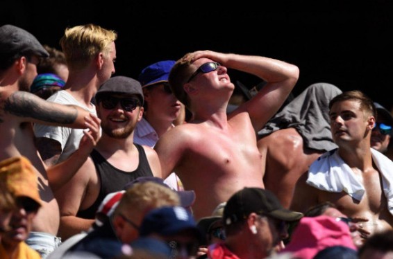 Ավստրալիայում ռեկորդային ջերմություն է գրանցվել. ճանապարհների ասֆալտը սկսել է հալչել