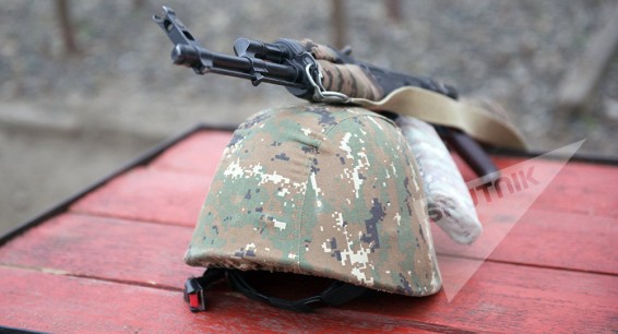 Первая потеря: армянский военнослужащий погиб в Карабахе