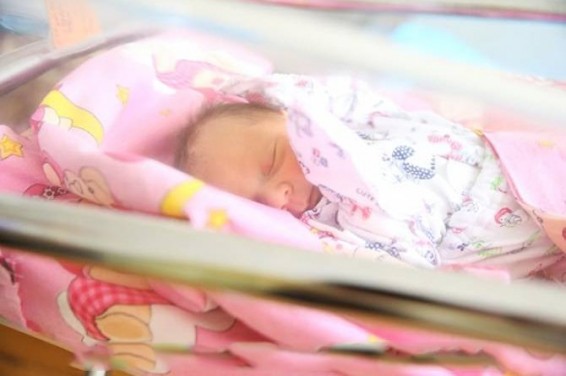 Տոնական օրերին Երևանում ծնվել է 465 երեխա