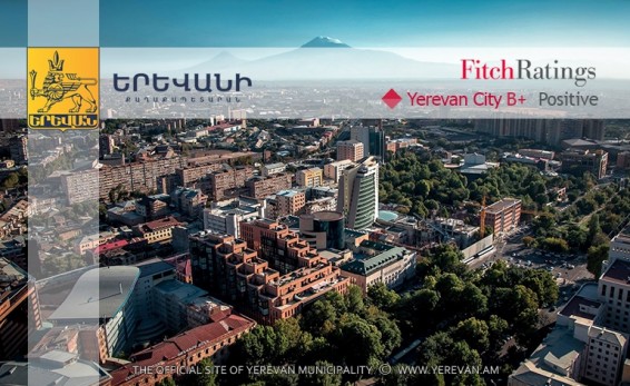 «Ֆիչ Ռեյթինգս»-ը բարձրացրել է Երևանի վարկանիշը