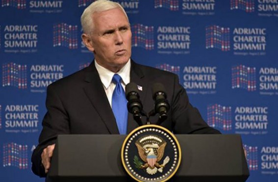 Փենսը պատմել է, թե ինչու ԿԺԴՀ-ն մերձեցման գնաց Հարավային Կորեայի հետ