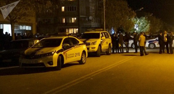 В Армении брат депутата подрался с сыном бывшего мэра