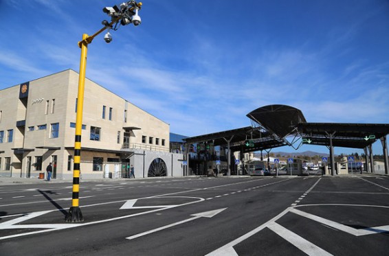 «Թոփ-Սփին» ապահովագրական գործակալությունը դադարեցրել է Բագրատաշենի մաքսատան տարածքում աշխատանքը