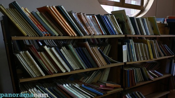 Գրքահավաք Թալիշի դպրոցի գրադարանի համար