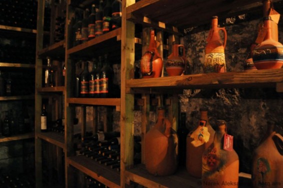 Հայաստանում խաղողագործության եւ գինեգործության հիմնադրամ կստեղծվի