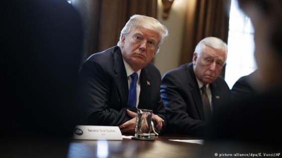 Трамп недоволен иммиграцией в США выходцев из 