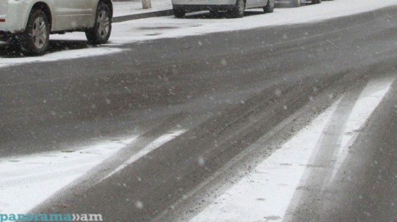 ՀՀ տարածքում կան դժվարանցանելի ավտոճանապարհներ