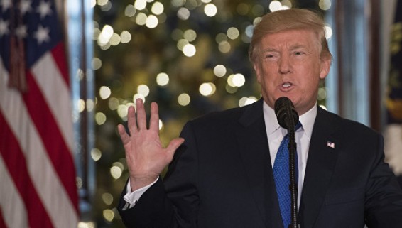 В США призвали ограничить Трампа в праве на ракетный удар