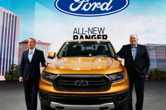 Ford-ը 11 մլրդ դոլարի ներդրում կանի էլեկտրական մեքենաների ոլորտում