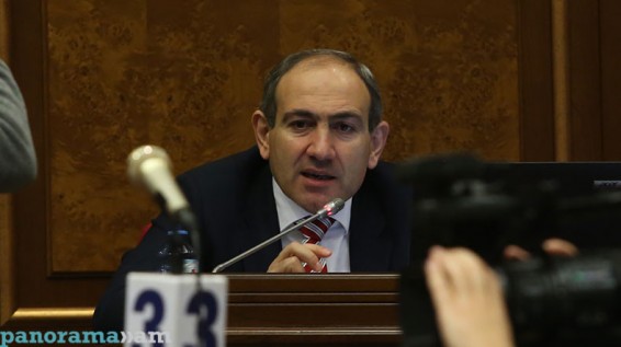 Նախագահի ընդդիմադիր թեկնածու չառաջադրելը կանաչ լույս է ՀՀԿ-ի թեկնածուի համար. Փաշինյան