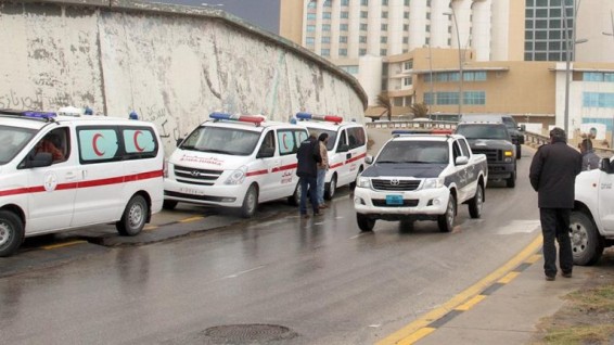 Международный аэропорт в Триполи подвергся нападению