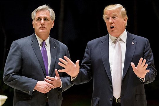 Կոնգրեսականը պատմել է Թրամփի սիրելի ծամովի կոնֆետների մասին