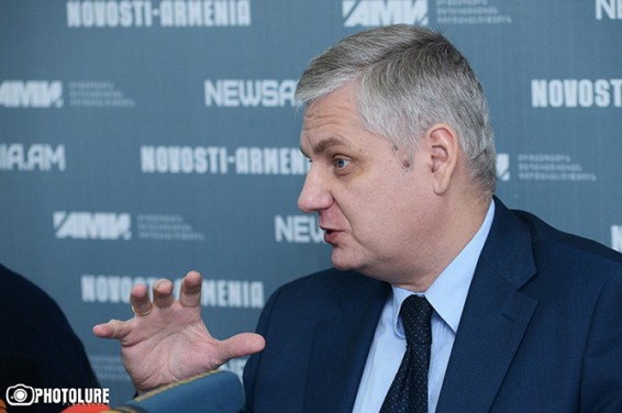 Маркедонов посоветовал главе МИД России быть четче в формулировках по теме карабахского урегулирования